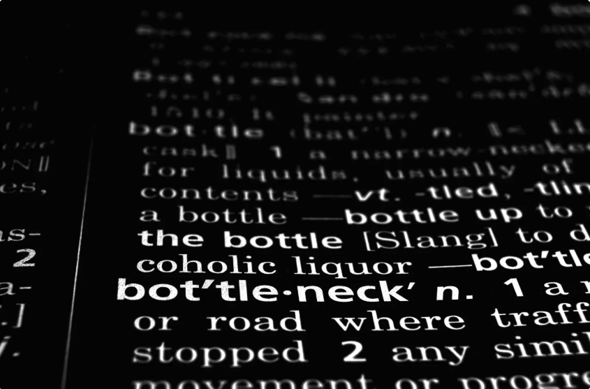 How to break free from being your own bottleneck